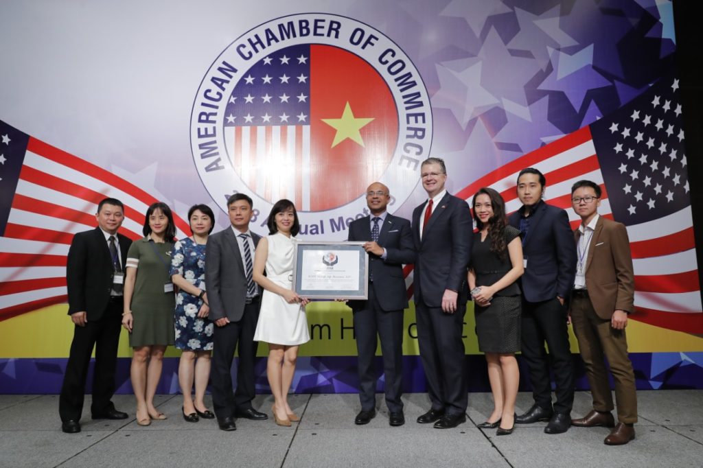 American Chamber of Commerce Vietnam
