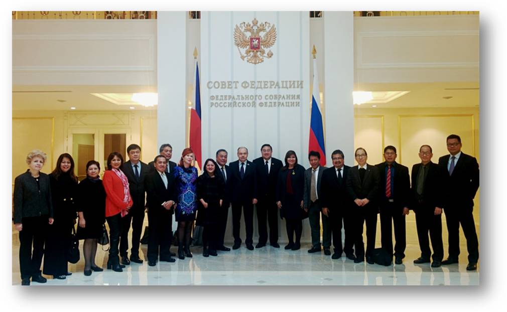 Philippine-Russian Business Assembly
