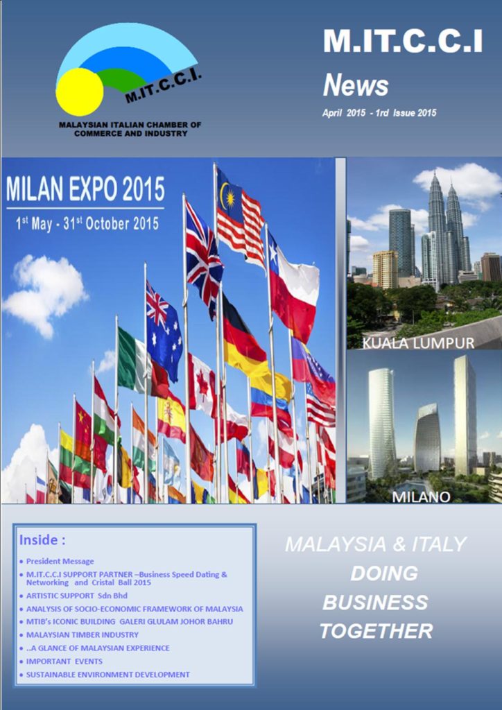 Malaysian Italian Chamber of Commerce and Industry