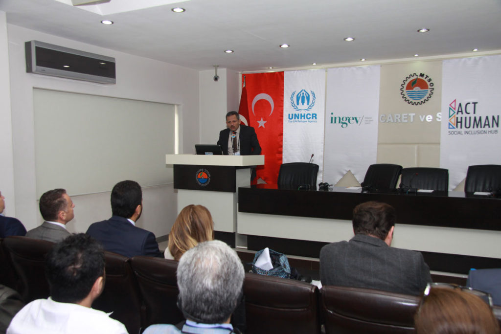 MERSİN CHAMBER OF COMMERCE AND INDUSTRY