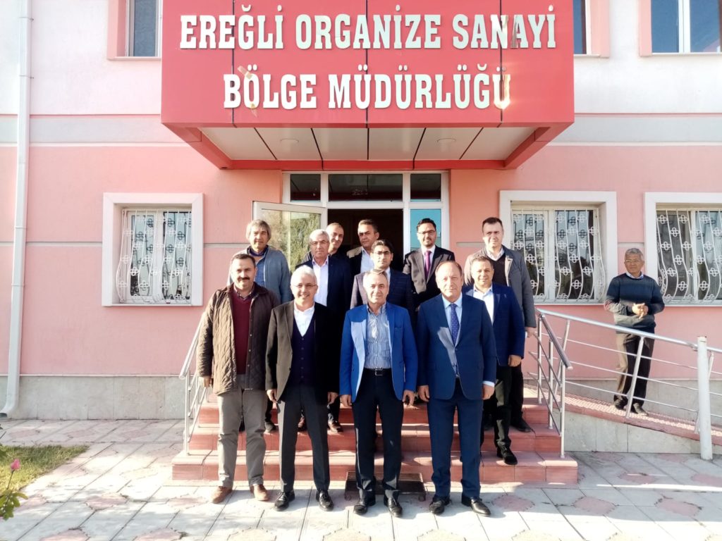 Eregli (Konya) Chamber of Commerce and Industry
