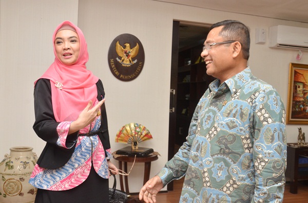 Indonesia Muslim Entrepreneur Community