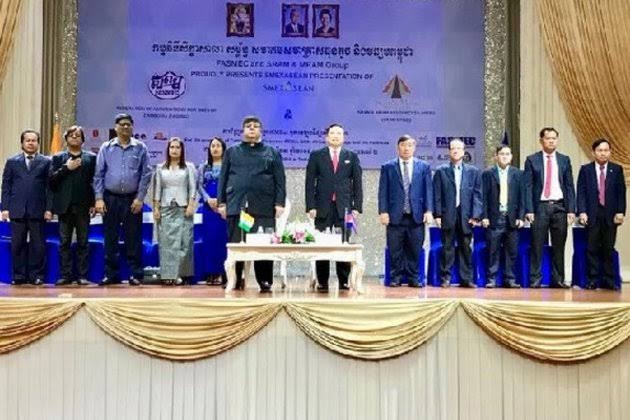 Federation of Associations for Small and Medium Enterprises of Cambodia (FASMEC)