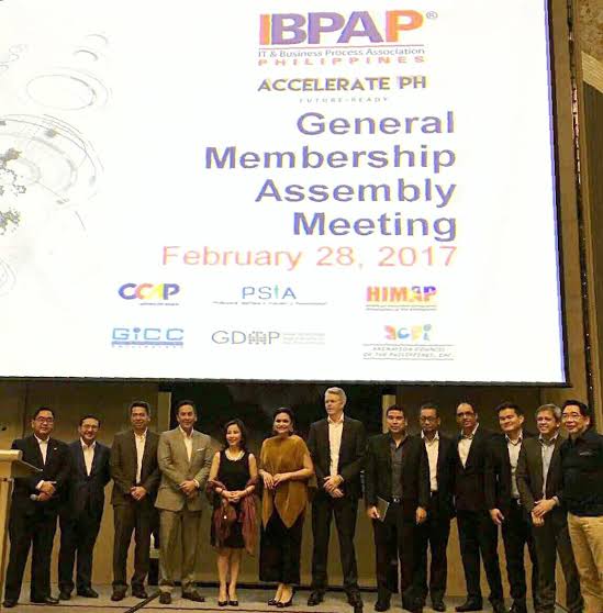 IT & Business Process Association of the Philippines (IBPAP)