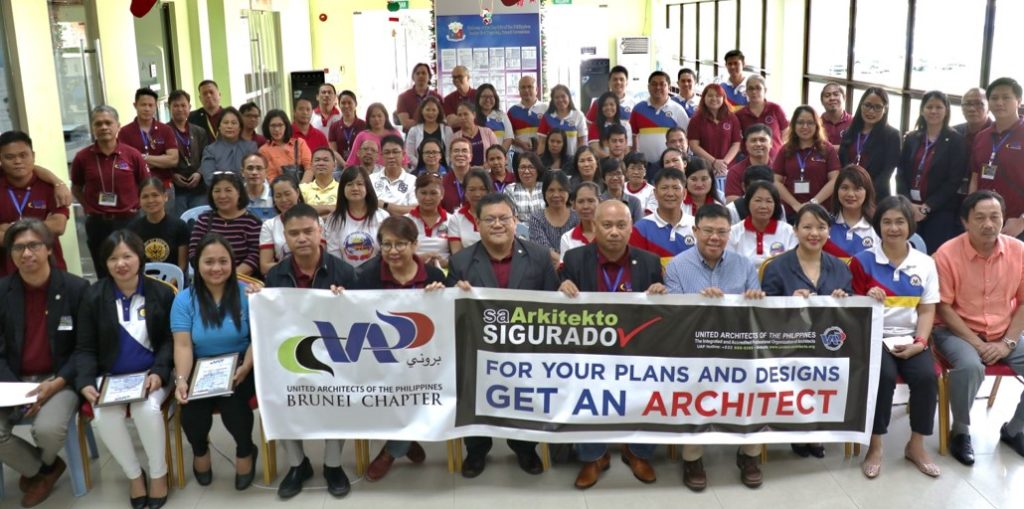 The United Architects of the Philippines