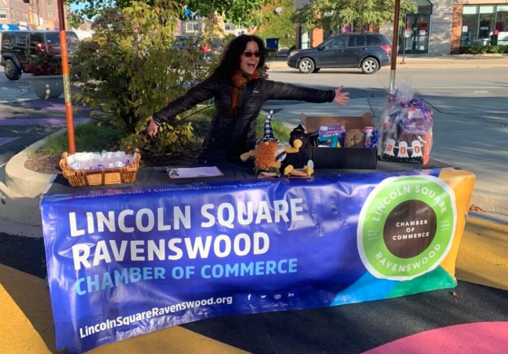 Lincoln Square Ravenswood Chamber of Commerce
