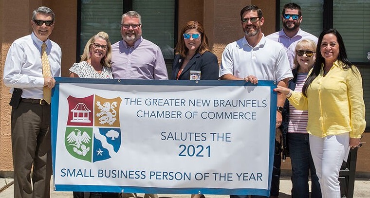 Greater New Braunfels Chamber of Commerce