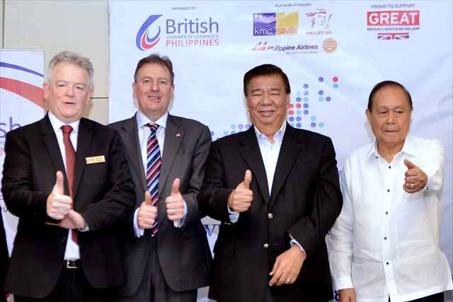 British Chamber of Commerce Philippines (BCCP)